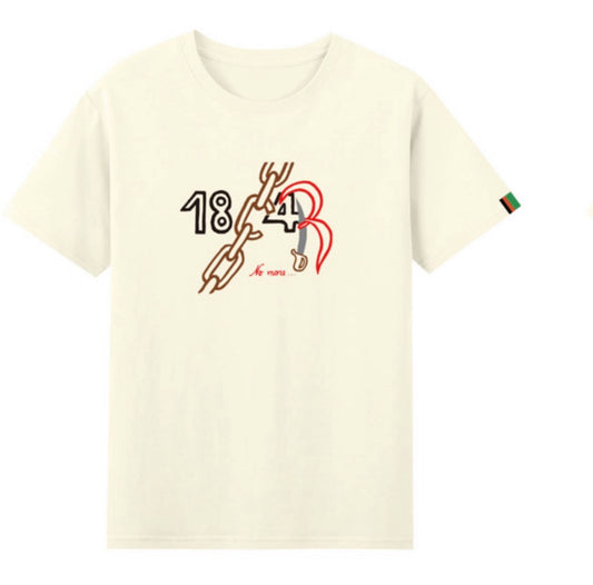 "No More" Tee