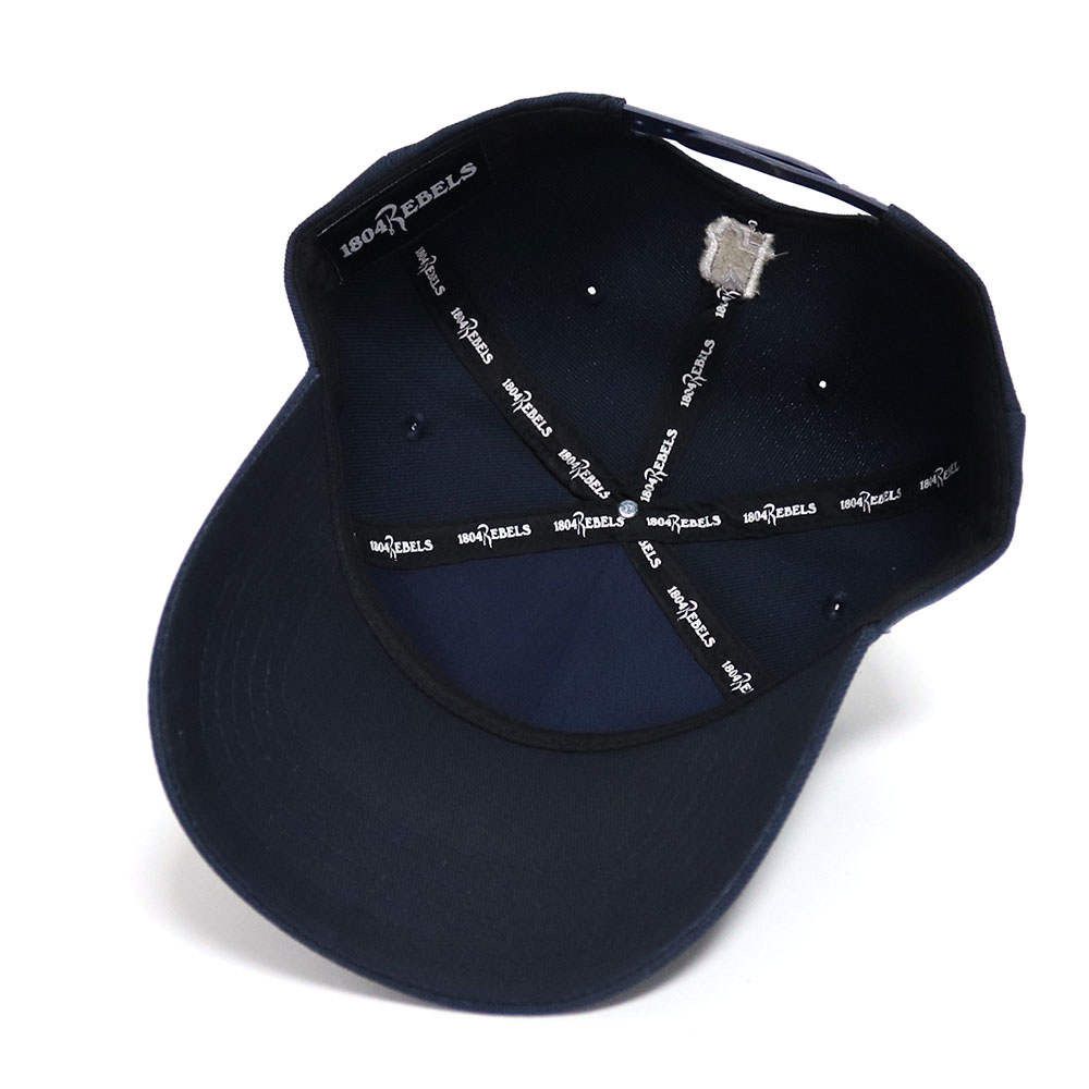 Rebels 04' Baseball Cap